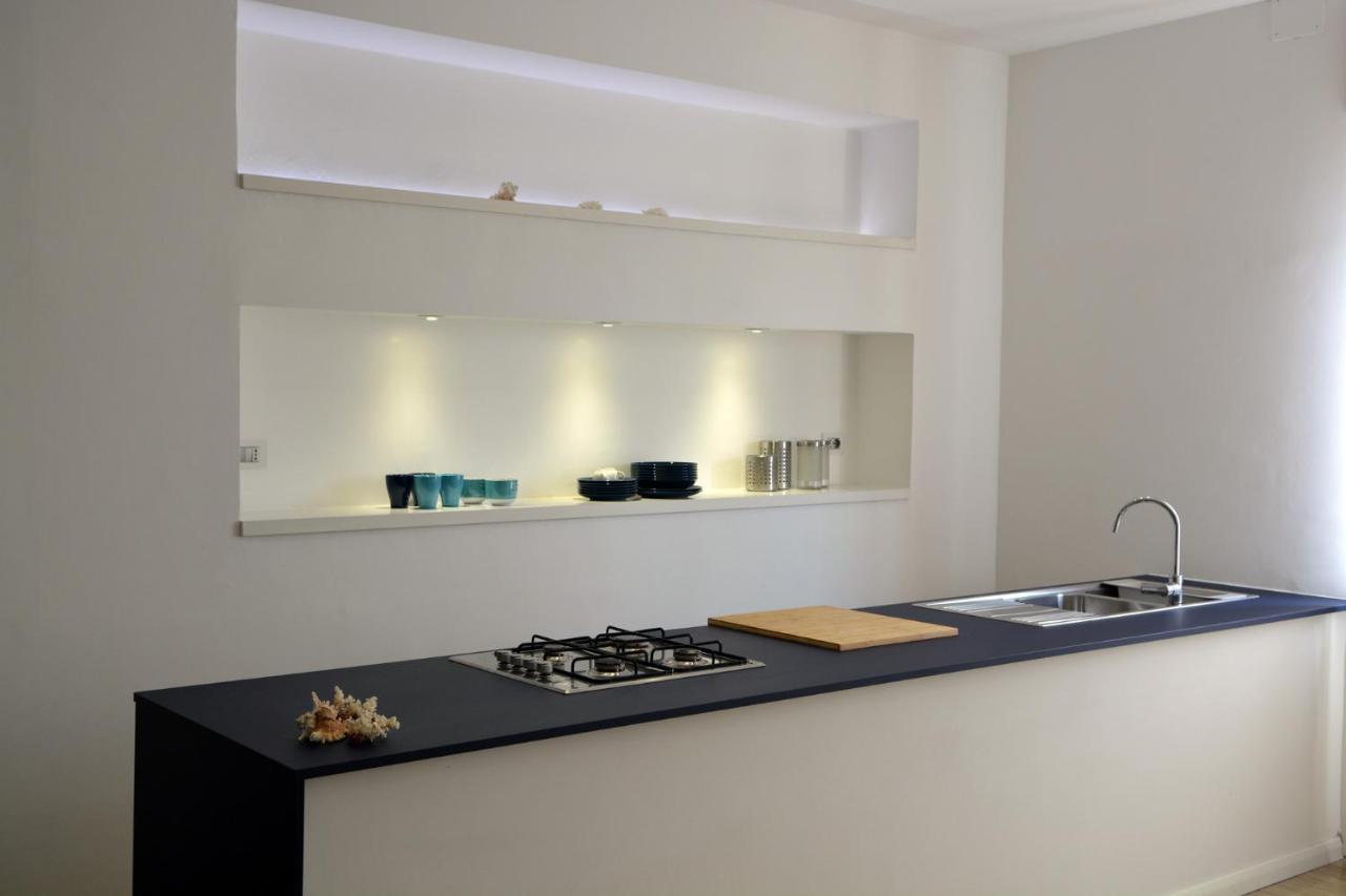 Instile Aparthotel Ascea Exteriér fotografie