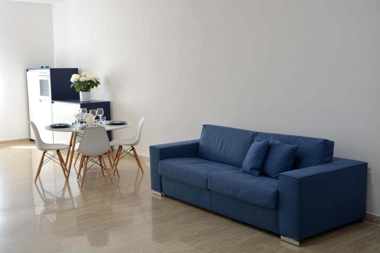Instile Aparthotel Ascea Exteriér fotografie