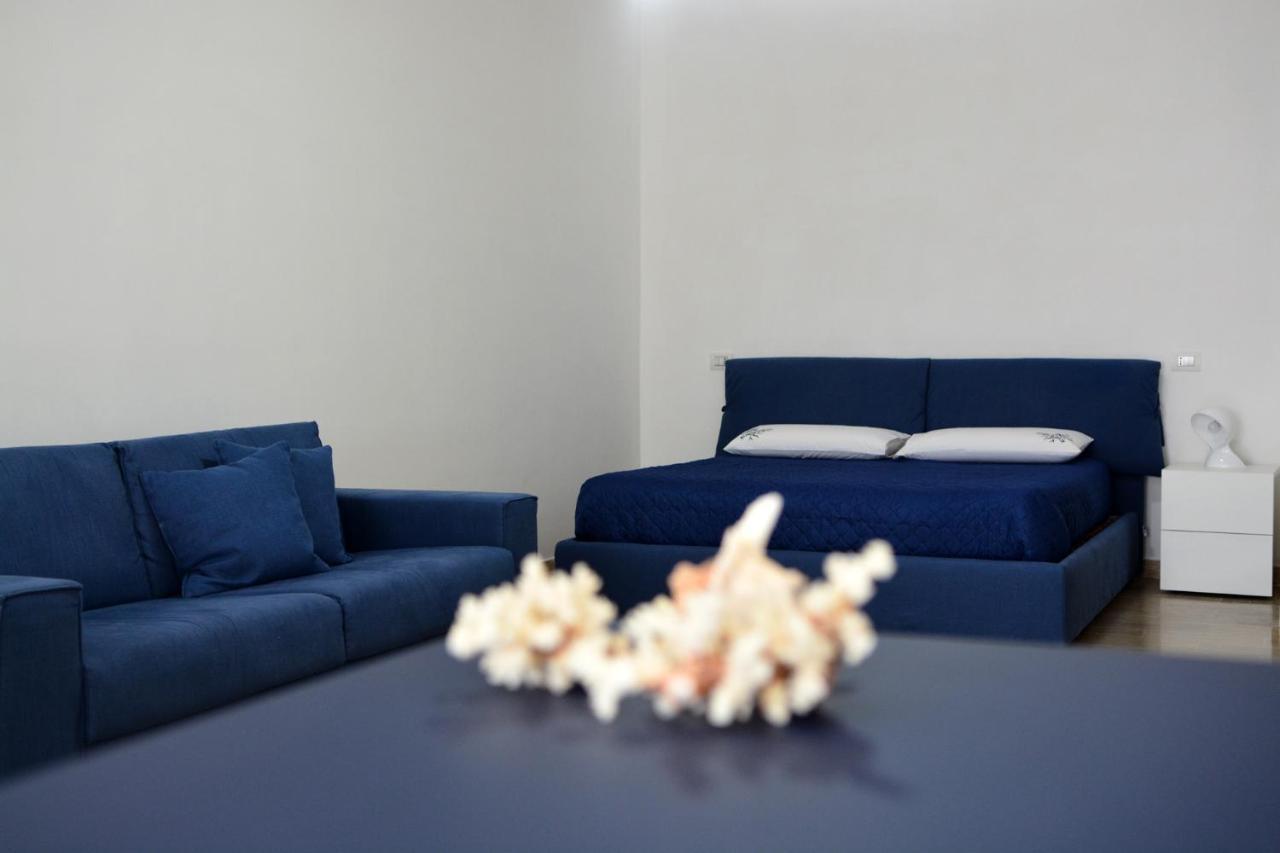Instile Aparthotel Ascea Exteriér fotografie