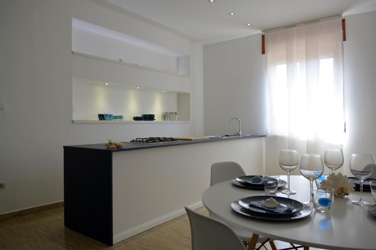 Instile Aparthotel Ascea Exteriér fotografie