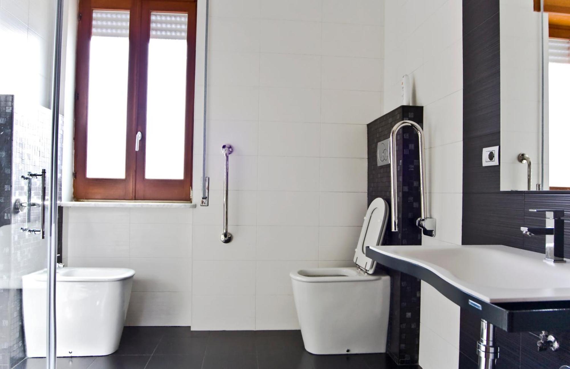 Instile Aparthotel Ascea Exteriér fotografie