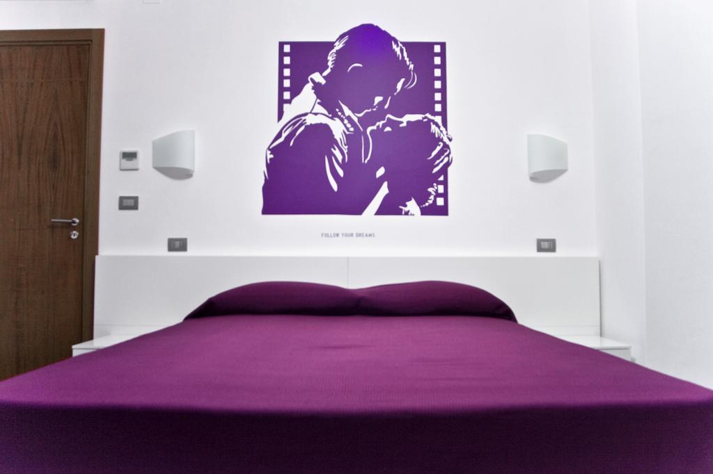 Instile Aparthotel Ascea Exteriér fotografie