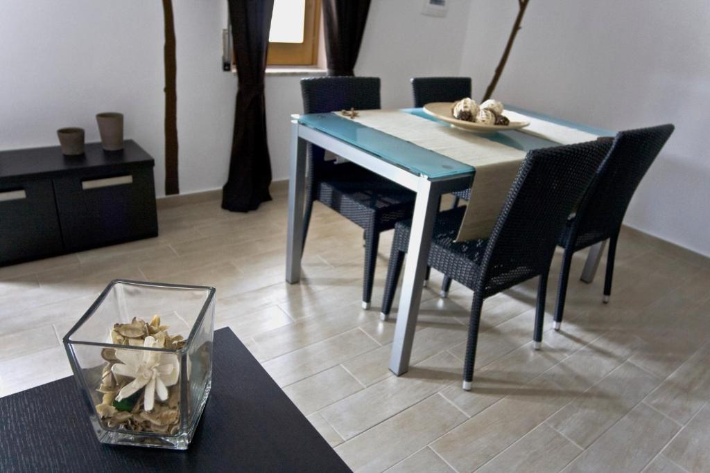 Instile Aparthotel Ascea Pokoj fotografie